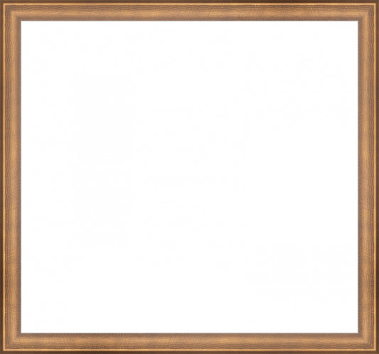 Timeless Bronze Frame. Opening Size: 13x14. Final Size: 14'' X 15''