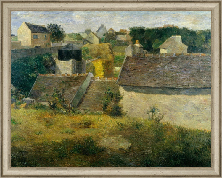 Parisian Houses OAShop 2