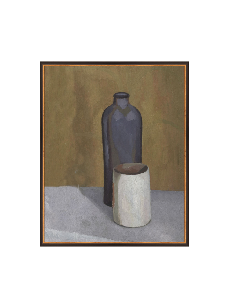 Still Life Vases HoJ 2