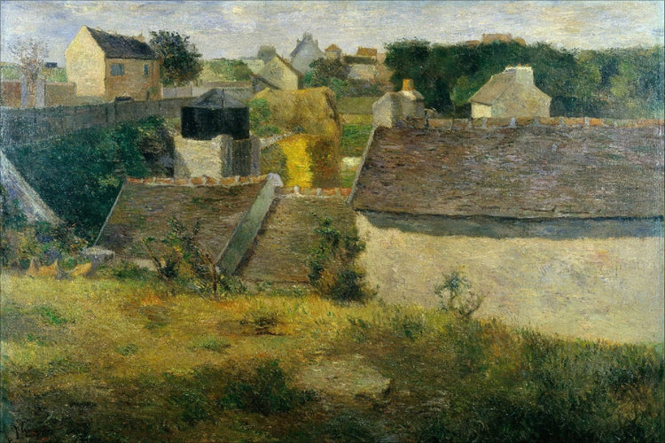 Parisian Houses OAShop 2