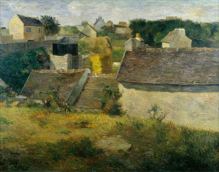 Parisian Houses OAShop 2