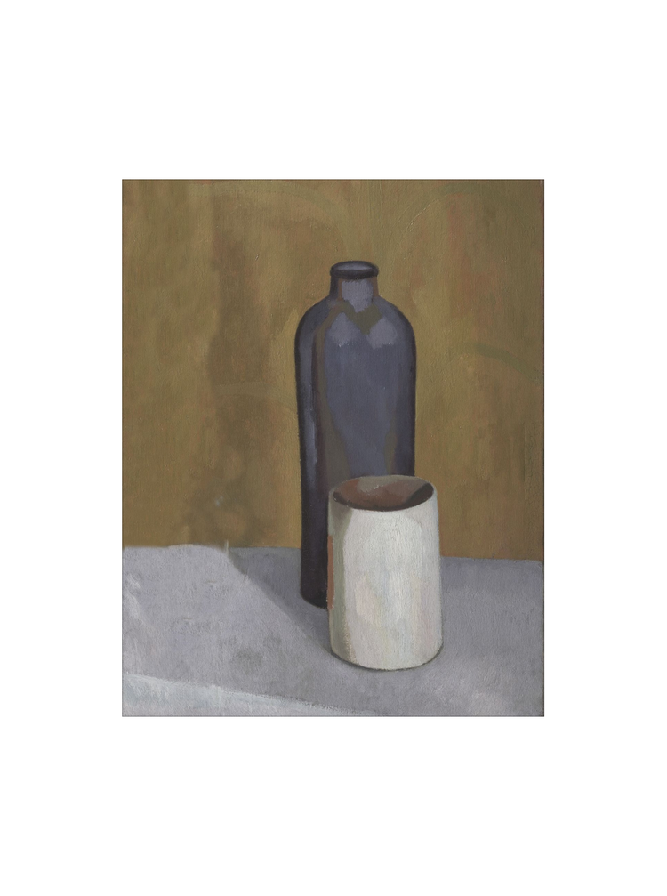 Still Life Vases HoJ 2