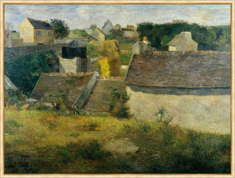 Parisian Houses OAShop 2