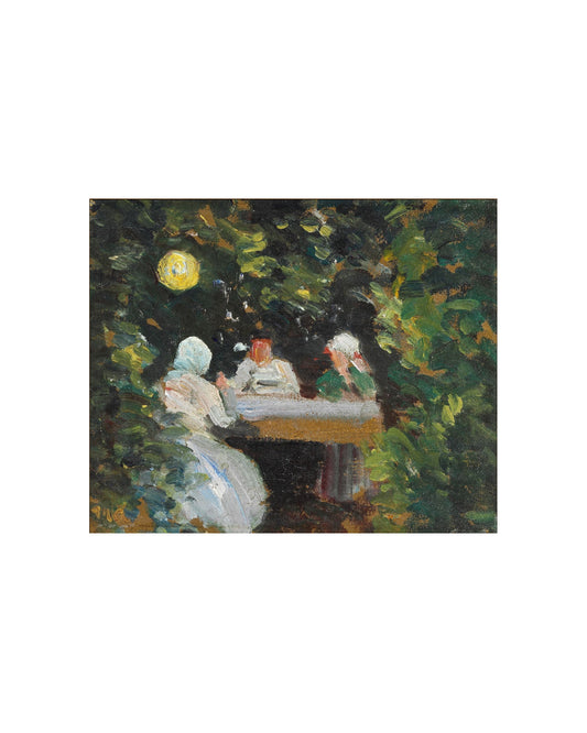 Summer Evening