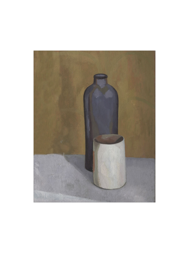 Still Life Vases HoJ 2