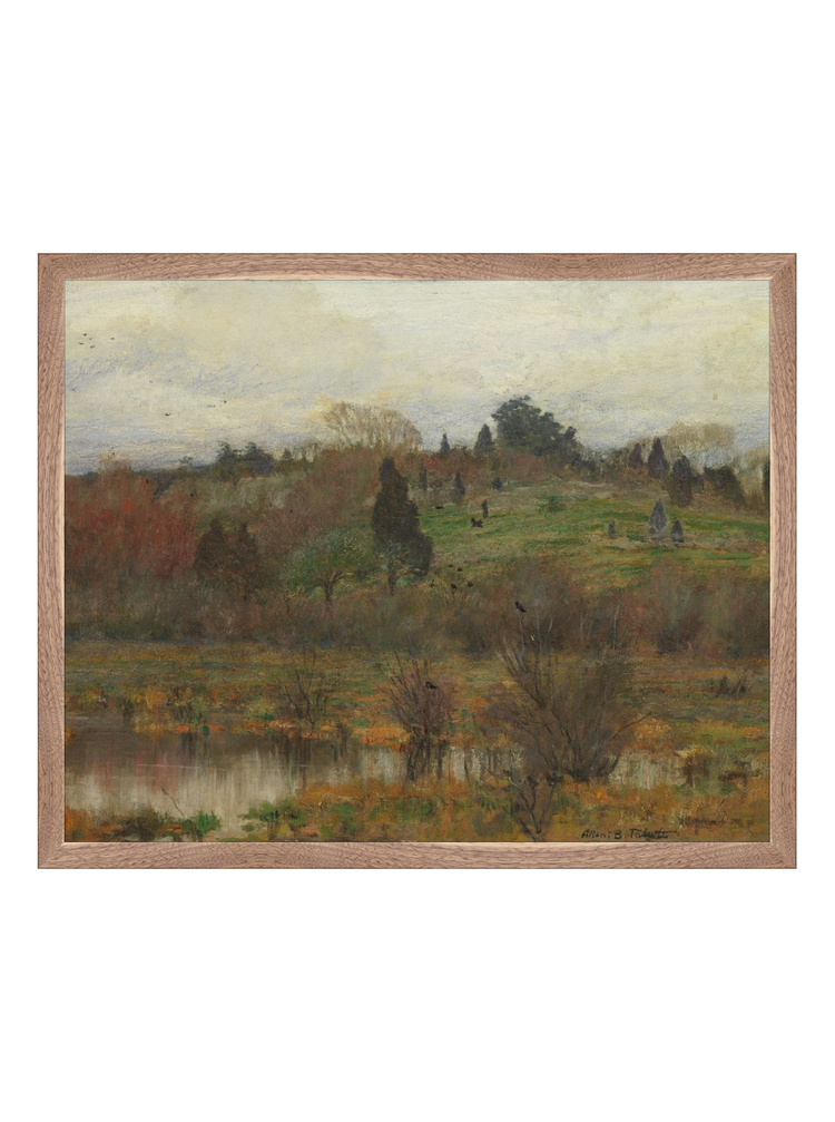 Antique Landscape HoJ 2