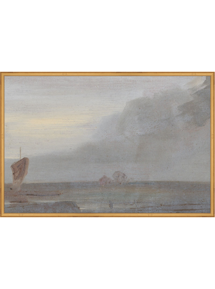 Abstract Seascape HoJ 2