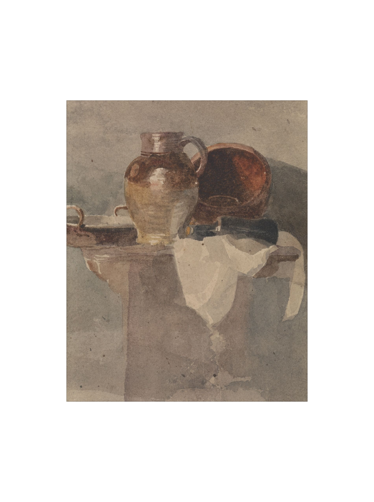 Vintage Still Life IV HoJ 2