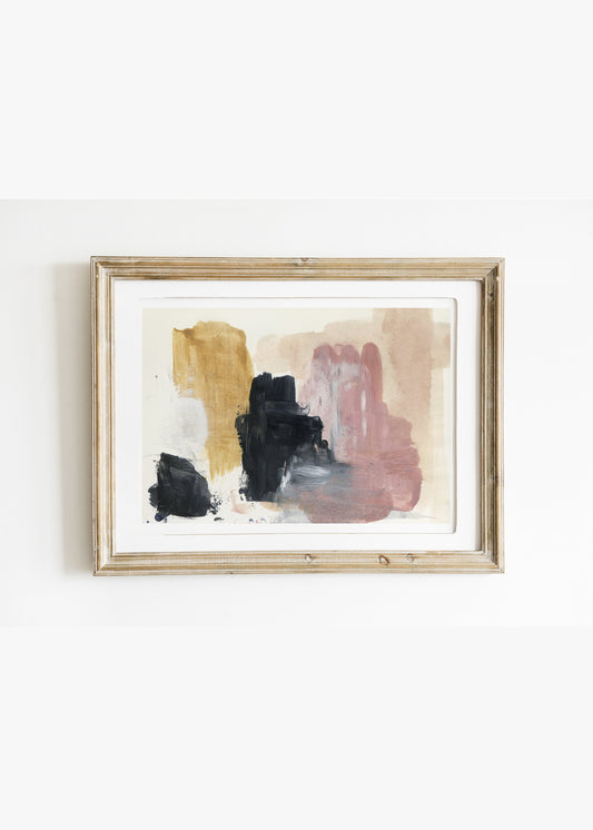 CONTEMPORARY STROKES