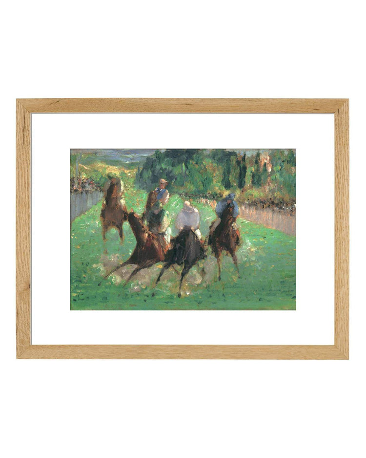 EQUINE PAINTING
