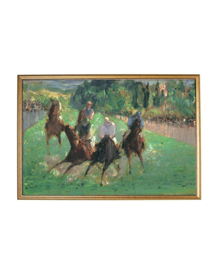 EQUINE PAINTING
