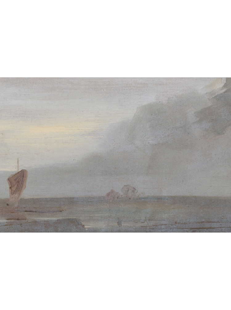 Abstract Seascape HoJ 2