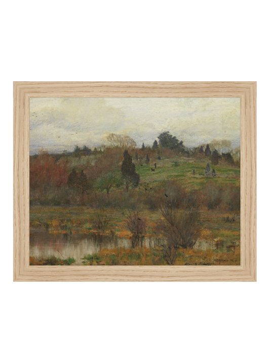 Antique Landscape HoJ 2