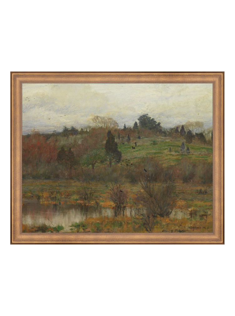 Antique Landscape HoJ 2