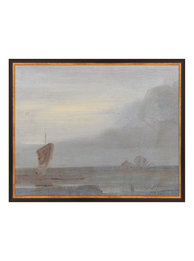 Abstract Seascape HoJ 2