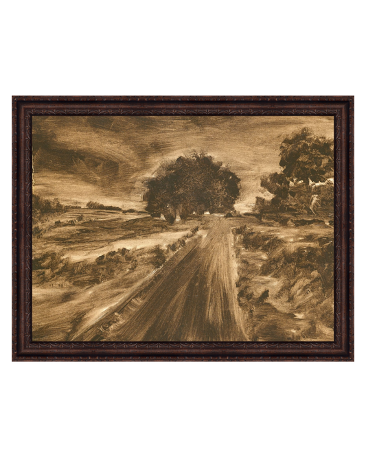 Tonalist Landscape