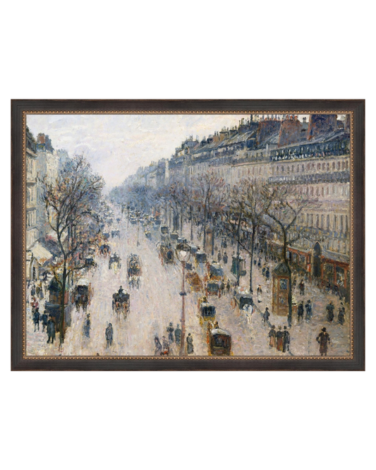 Winter in France