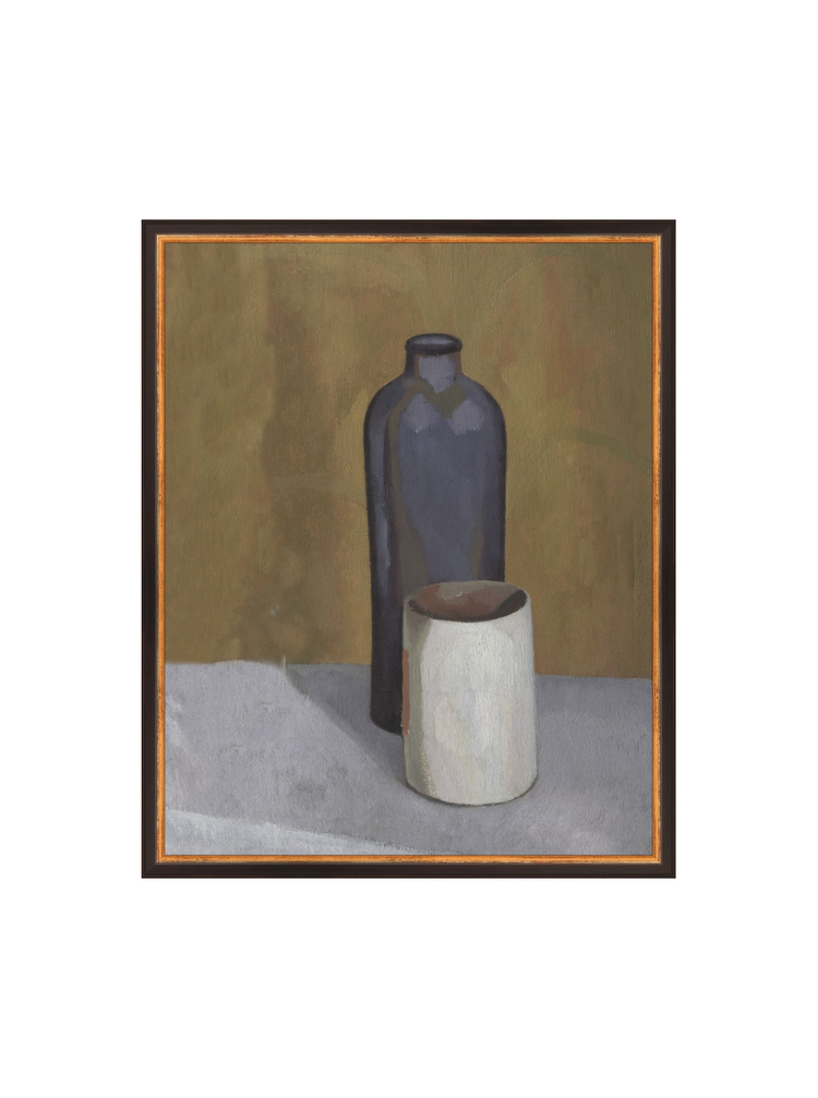 Still Life Vases HoJ 2