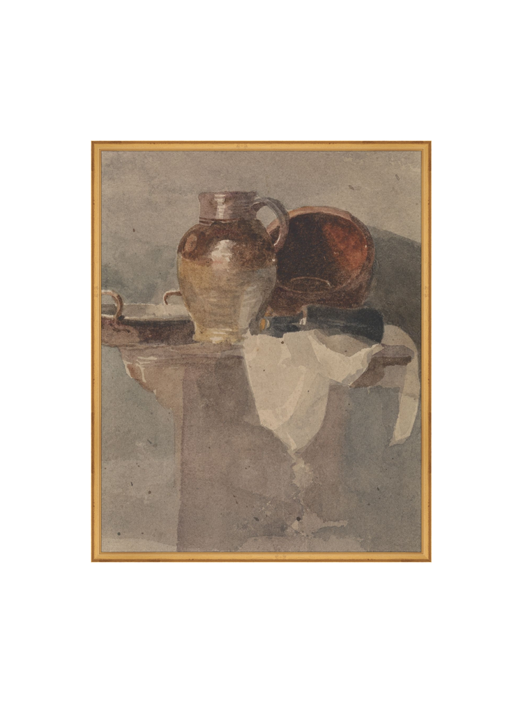 Vintage Still Life IV HoJ 2