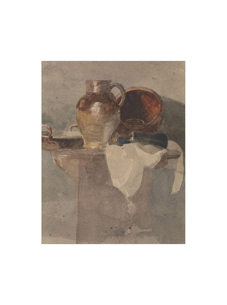 Vintage Still Life IV HoJ 2