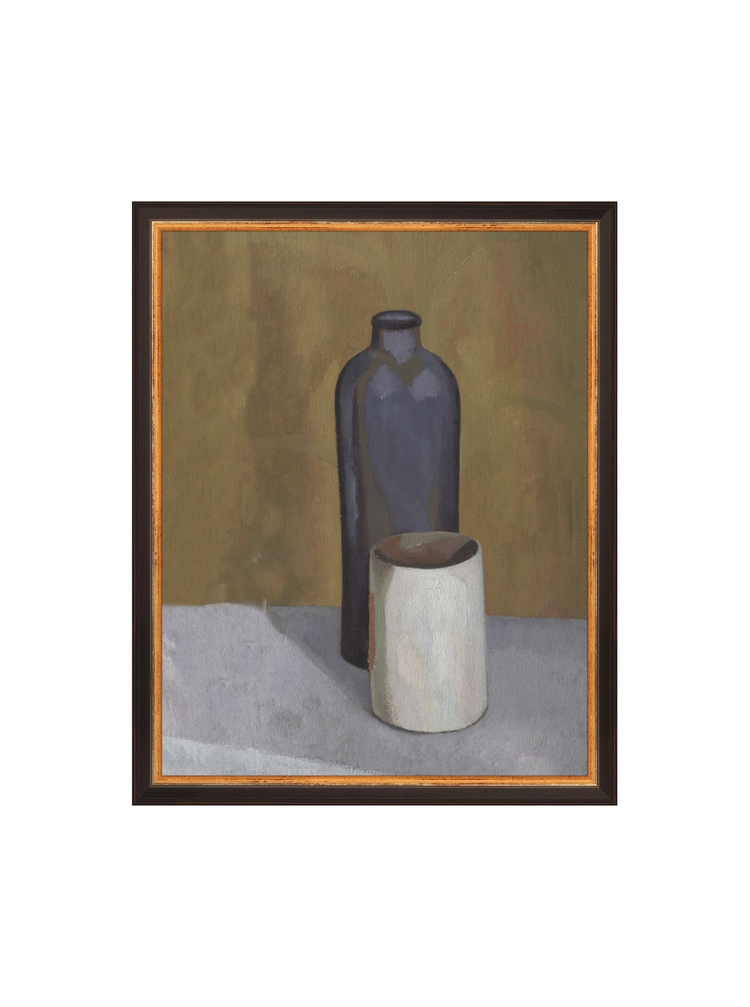 Still Life Vases HoJ 2