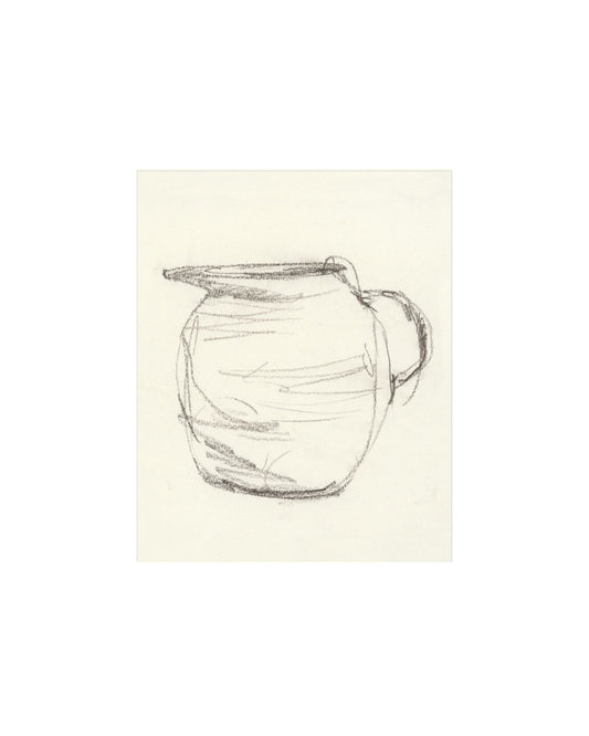 Vase Sketch I