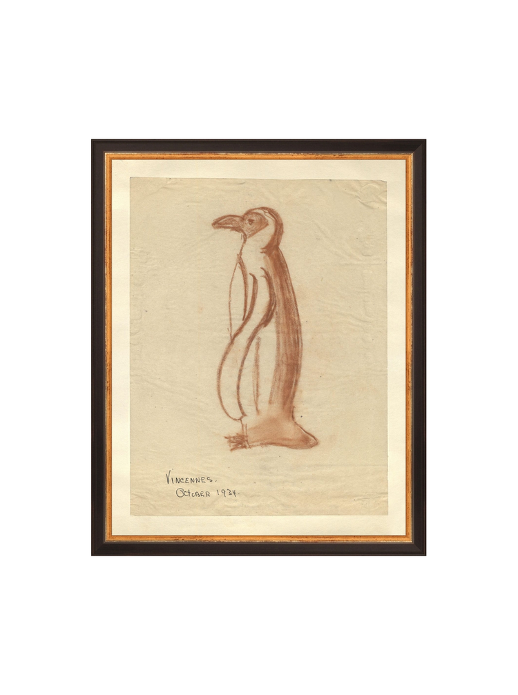 Penguin Sketch HoJ 2