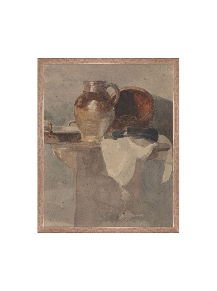 Vintage Still Life IV HoJ 2