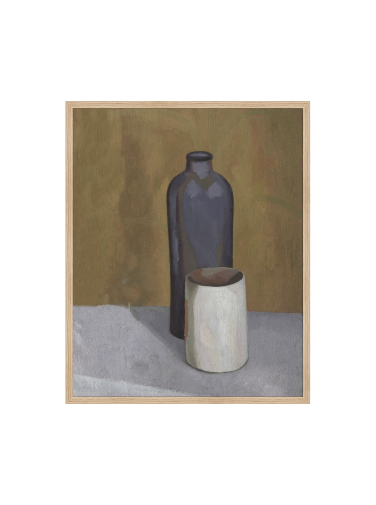 Still Life Vases HoJ 2