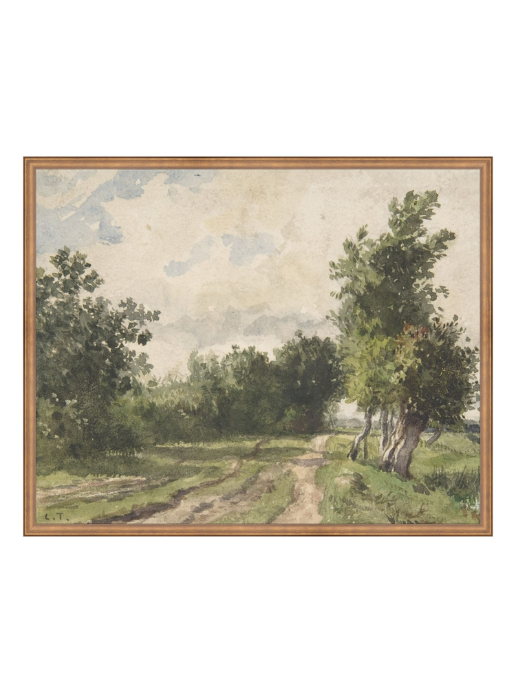 Roads Landscape HoJ 2