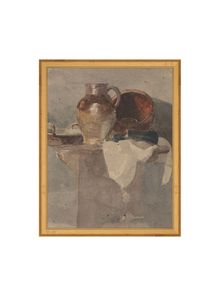 Vintage Still Life IV HoJ 2