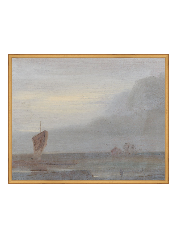 Abstract Seascape HoJ 2