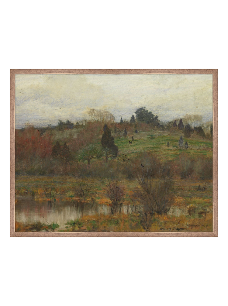 Antique Landscape HoJ 2