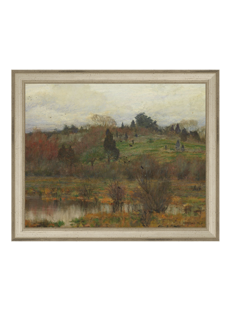 Antique Landscape HoJ 2