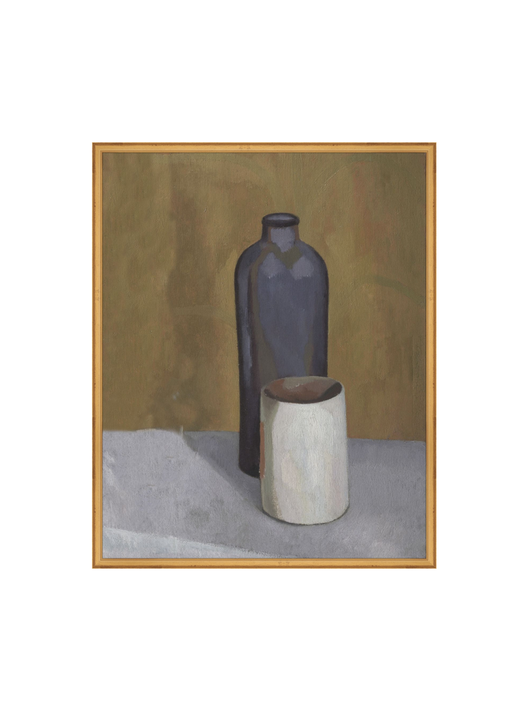 Still Life Vases HoJ 2