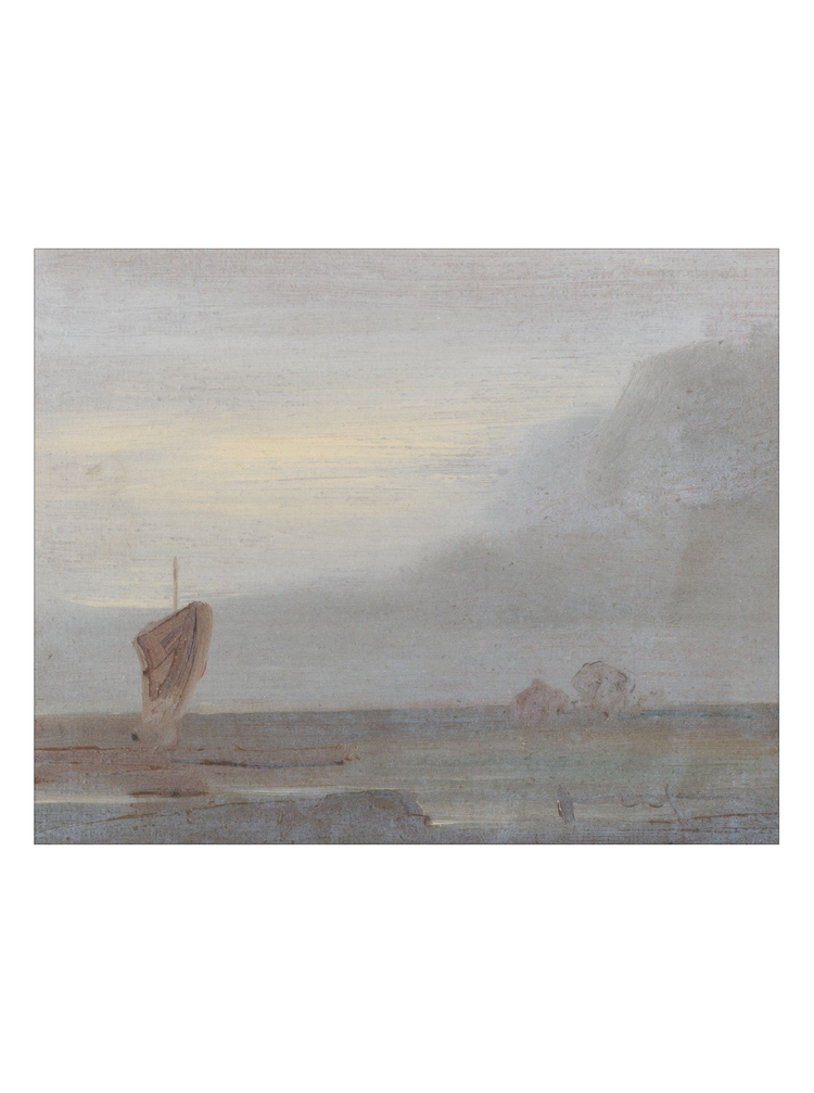 Abstract Seascape HoJ 2