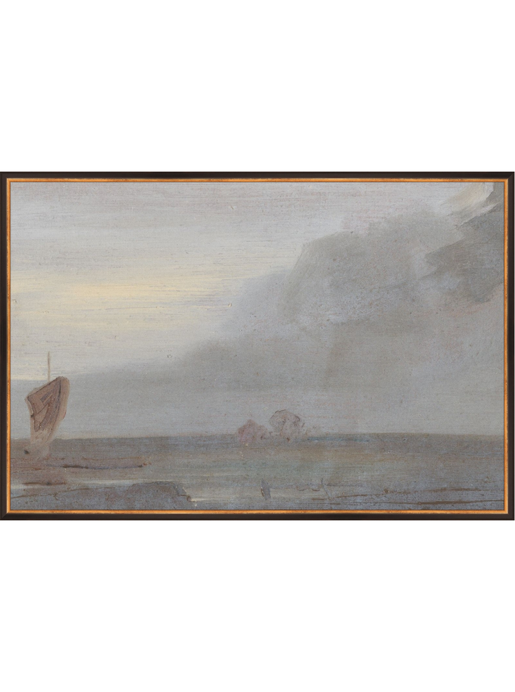 Abstract Seascape HoJ 2