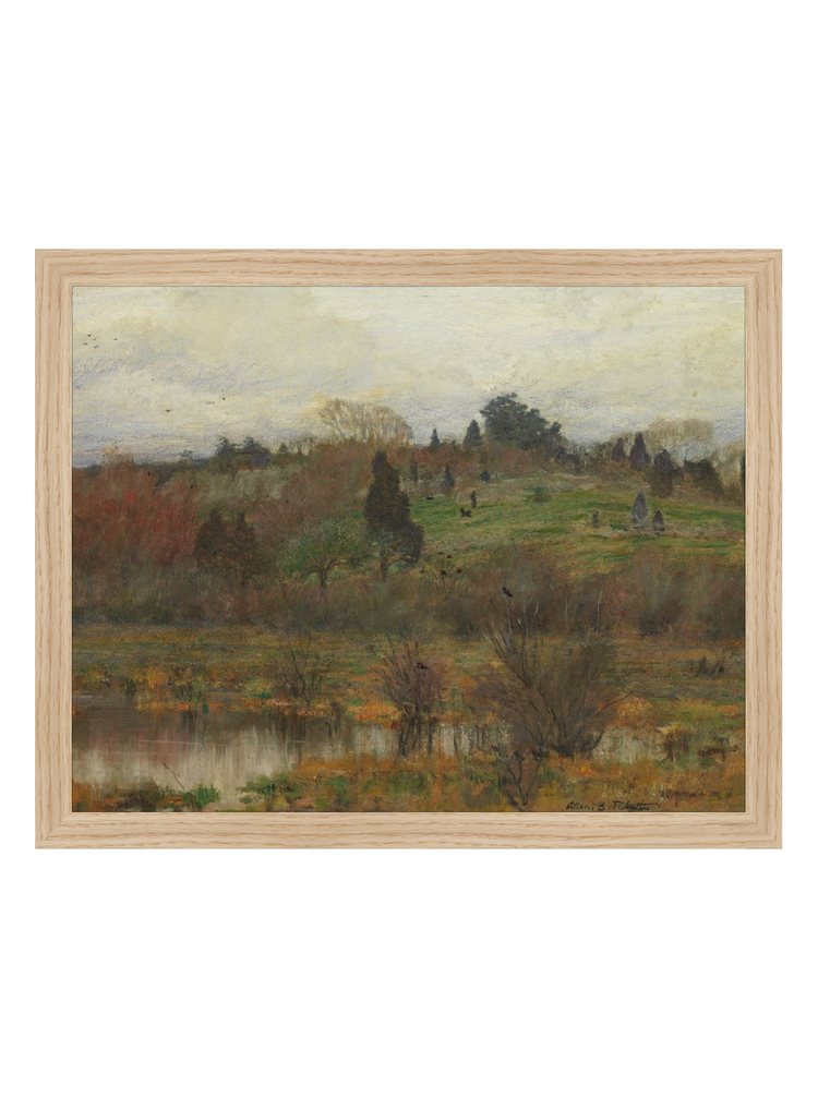 Antique Landscape HoJ 2